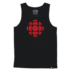 CBC Red Gem Logo Tanktop