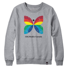 CBC Retro Butterfly Logo Sweatshirt Hoodie