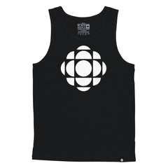 CBC White Gem Logo Tank Top
