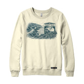 Cabot Trail Highway Nova Scotia Road Trip Sweatshirt or Hoodie