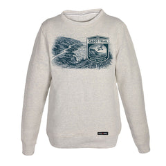 Cabot Trail Highway Nova Scotia Road Trip Nantucket Sweatshirt or Hoodie