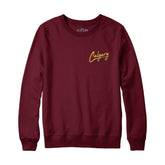 Calgary Signature Sweatshirt and Hoodie