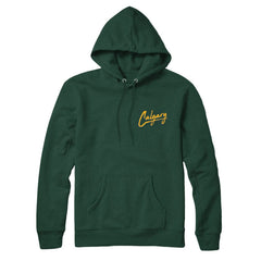 Calgary Signature Sweatshirt and Hoodie