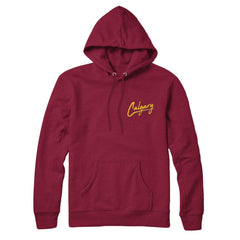 Calgary Signature Sweatshirt and Hoodie