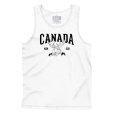 Canada Moose Est 1867 Tank Top