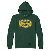 Canada Loon Lake Sign Sweatshirt or Hoodie