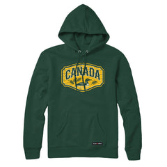Canada Loon Lake Sign Sweatshirt or Hoodie