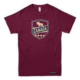 Canada Moose Crest T-shirt