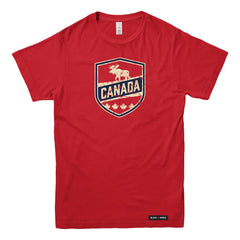 Canada Moose Crest T-shirt