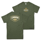 Canada Shield T-shirt