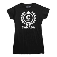 Canada Crest T-shirt