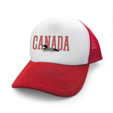 Canada Loon Retro Foam Trucker Hat