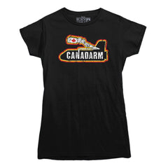 Canadarm Logo T-shirt