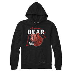 Canadian Bear Low Poly Bust Sweatshirt or Hoodie