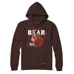 Canadian Bear Low Poly Bust Sweatshirt or Hoodie