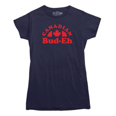 Canadian Bud-eh T-shirt