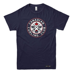 Canadian Curling Club T-shirt