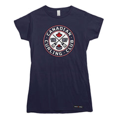 Canadian Curling Club T-shirt