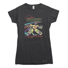 Canadian Hockey Goalie T-shirt