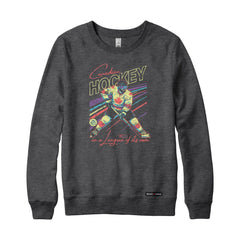 Canadian Hockey Player Sweatshirt