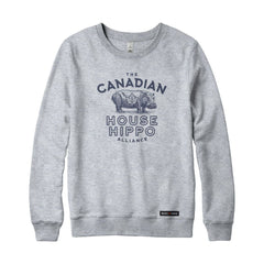 Canadian House Hippo Alliance Sweatshirt or Hoodie