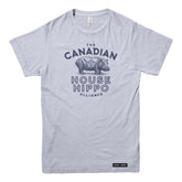 Canadian House Hippo Alliance T-shirt