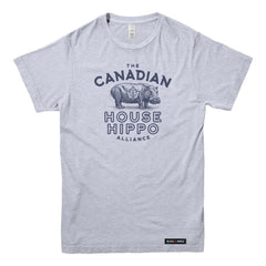 Canadian House Hippo Alliance T-shirt