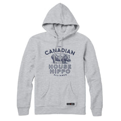 Canadian House Hippo Alliance Sweatshirt or Hoodie