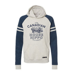 Canadian House Hippo Alliance Varsity Hoodie