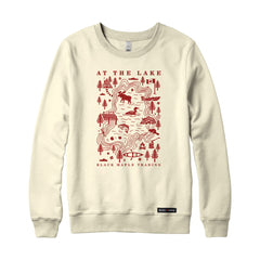 Canadian Lake Life Sweatshirt