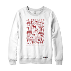 Canadian Lake Life Sweatshirt