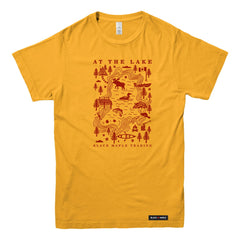 Canadian Lake Life T-shirt