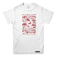 Canadian Lake Life T-shirt
