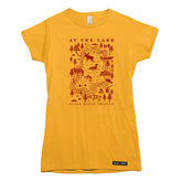 Canadian Lake Life T-shirt