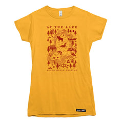 Canadian Lake Life T-shirt