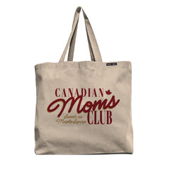 Canadian Moms Club Tote Bag