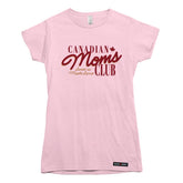 Canadian Moms Club T-shirt