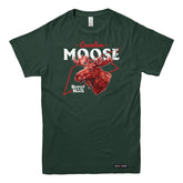 Canadian Moose Low Poly Bust T-shirt