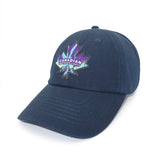 Canadian Northern Lights Navy Dad Hat