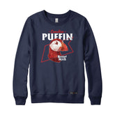 Canadian Puffin Low Poly Bust Sweatshirt or Hoodie