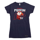 Canadian Puffin Low Poly Bust T-shirt