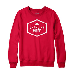 Canadian Made Sweatshirt and Hoodie