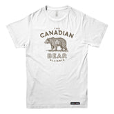 Canadian Bear Alliance T-shirt
