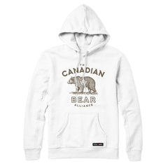 Canadian Bear Alliance Sweatshirt and Hoodie