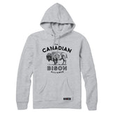 Canadian Bison Alliance Sweatshirt and Hoodie