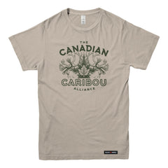 Canadian Caribou Alliance T-shirt