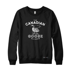 Canadian Goose Alliance Sweatshirt and Hoodie