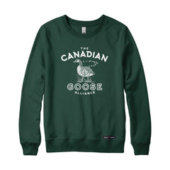 Canadian Goose Alliance Sweatshirt and Hoodie