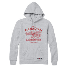 Canadian Lobster Alliance Sweatshirt and Hoodie