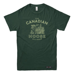 Canadian Moose Alliance T-shirt